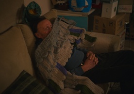 Milivoj Roš v filmu Vjetar u leđa (2026).