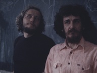 Marko Brecelj, Ivan Volarič Feo v filmu Fi(l)m (2025).