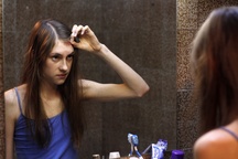 Anja Novak in Prespana pomlad (2014).