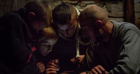 Kader iz filma Gora se ne bo premaknila (2025)