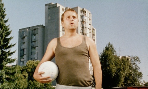 Lotos Vincenc Šparovec v filmu Jebiga (2000).