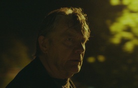 Zvone Hribar v filmu In je ostala noč (2021).