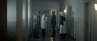 Kader iz filma Exodus 1945: Naša kri (2026)