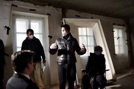 photo from set Inhumanoum: Umori na Slovenskem (s.d.)