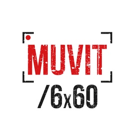 Logotip: Muvit 6x60