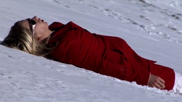 Natalija Gros v filmu Chalk & Chocolate (2009).