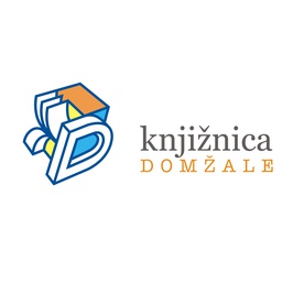 Logo: Knjižnica Domžale