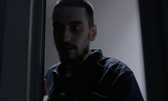 Mak Tepšić v filmu Grčke marelice (2024).