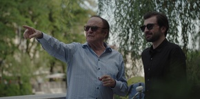 Kader iz filma Mojstri taktirke: Charles Dutoit (2025)