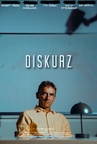 The poster for Diskurz (2025). In this photo:  Robert Prebil