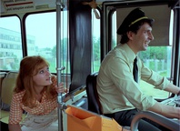 Boris Cavazza, Milada Kalezić v filmu To so gadi (1977).
