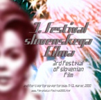 Poster: FSF - Festival slovenskega filma