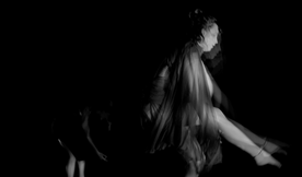 Eva Brank, Katarina Vatovec v filmu Korenine (2025).