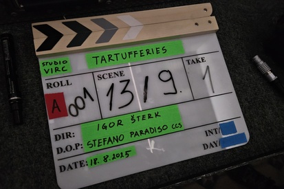 photo from set Tartuferije (s.d.)