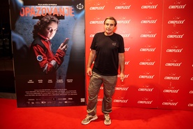 Cinema release premiere Opazovanje (2023)