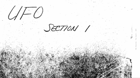 UFO Section 1 (2026)