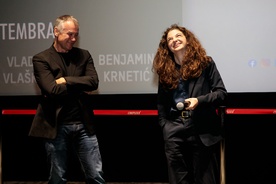 Cinema release premiere Opazovanje (2023)