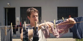 Luka Knez v filmu Cimer (2025).