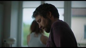 Goran Marković v filmu Drobna ptica (s.d.).