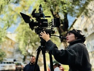 fotografija s snemanja