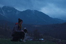 Janja Berginc in Drežniška koza in njeni ljudje (2025).