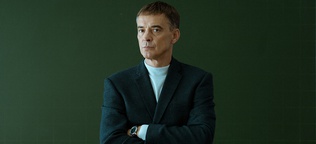 Igor Samobor v filmu Razredni sovražnik (2013).