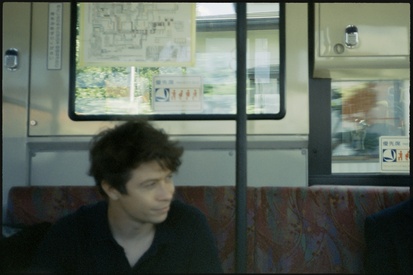 Na fotografiji: Gregor Božič