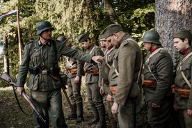 photo from set Predam se (2021)