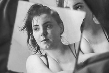 In this photo:  Ajda Zupan