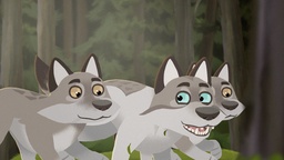 Still frame Tako zraste ...: Volk (2026)