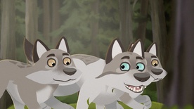 Still frame Tako zraste ...: Volk (2026)