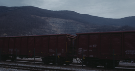 Kader iz filma Bela Koprena (2025)