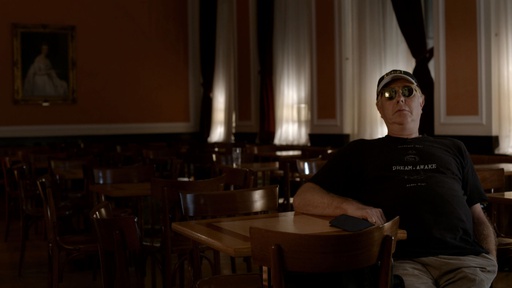 Peter Braatz v filmu Kaj ti je film (2013).