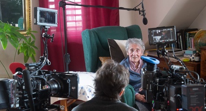 fotografija s snemanja