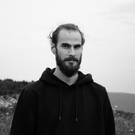 In this photo:  Tadej Vintar