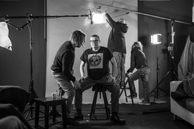 photo from set Punk pod komunističnim režimom (2025)