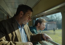 Goran Bogdan, Silvio Mumelaš v filmu Čovjek koji nije mogao šutjeti (2024).