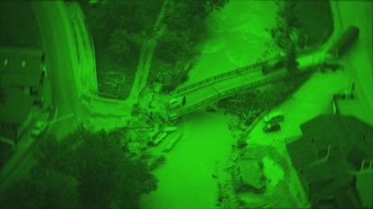 Kader iz filma Sonce, ki je padlo v vodo (2026)