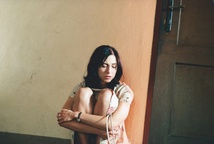 Tina Gorenjak v filmu Stereotip (1997).