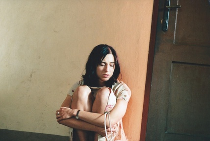 Tina Gorenjak in Stereotip (1997).