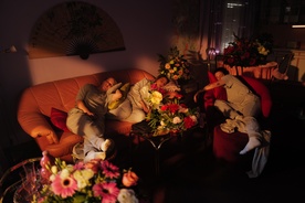 Sarah Al Saleh, Mina Milovanović, Mia Skrbinac in Fantasy (2025).