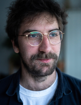 In this photo:  Atila Urbančič