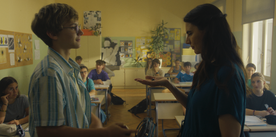 Manca Dorrer, Maks Peštaj Zevnik in Elvis Škorc (2025).