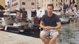 Still frame Morjepisci (2025)