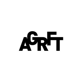 Logotip: UL AGRFT - Akademija za gledališče, radio, film in televizijo