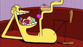 Still frame Bizgeci: Sladki film (2008)