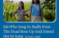 V treh tednih že tretja nagrada za prvenec Ester Ivakič