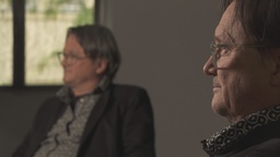 Branko Šturbej v filmu Hrup za kulisami (2025).