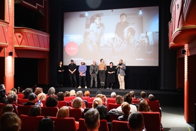 Cinema release premiere Zemljo krast (2025)