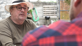 Gojmir Lešnjak v filmu Oto 2 (2022).